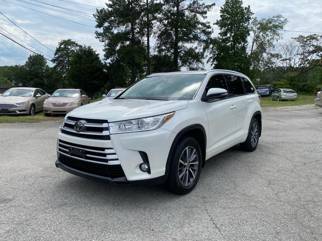 Toyota Highlander  2018