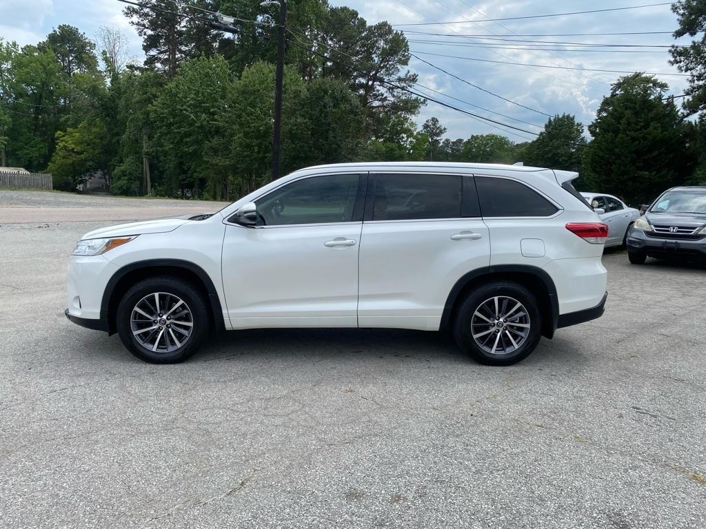 Toyota Highlander  2018