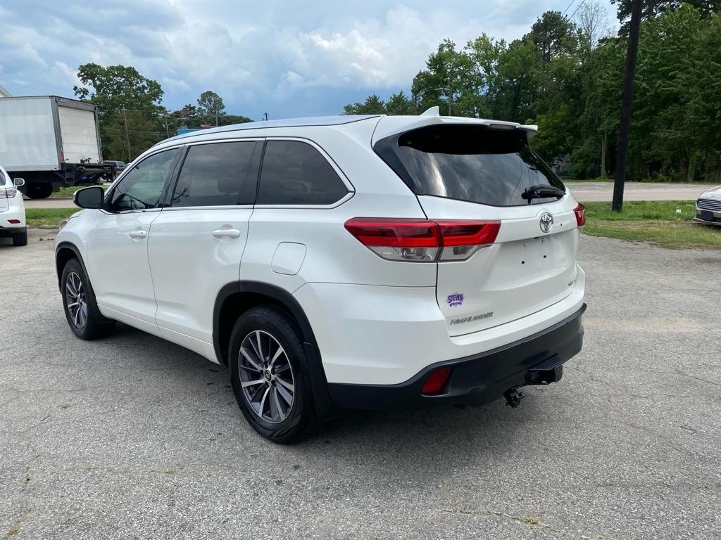 Toyota Highlander  2018