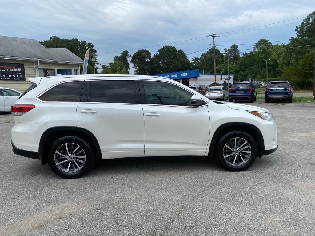 Toyota Highlander  2018