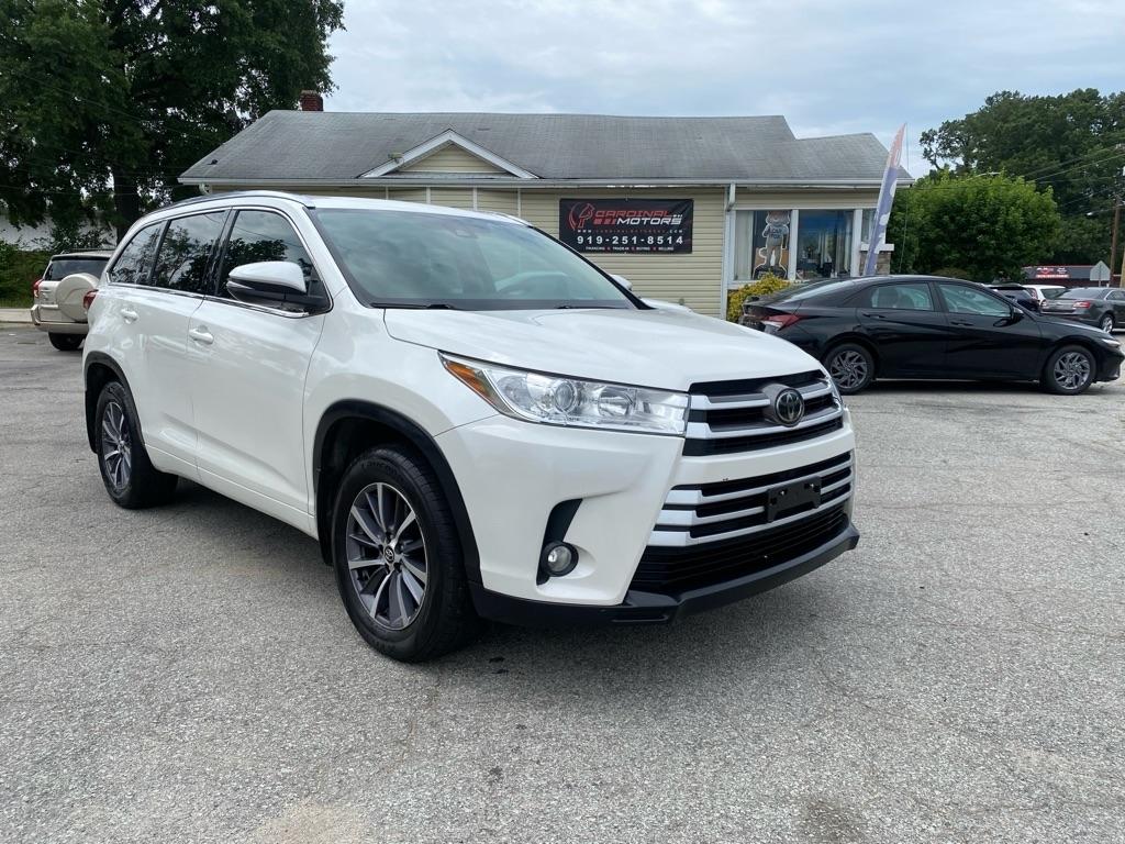 Toyota Highlander  2018