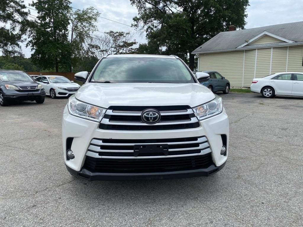 Toyota Highlander  2018