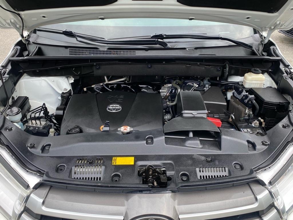 Toyota Highlander  2018