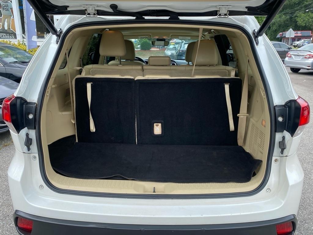 Toyota Highlander  2018