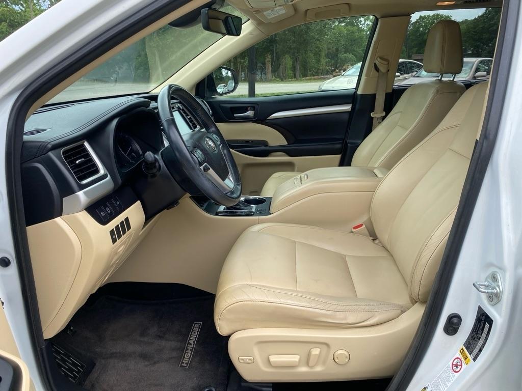 Toyota Highlander  2018