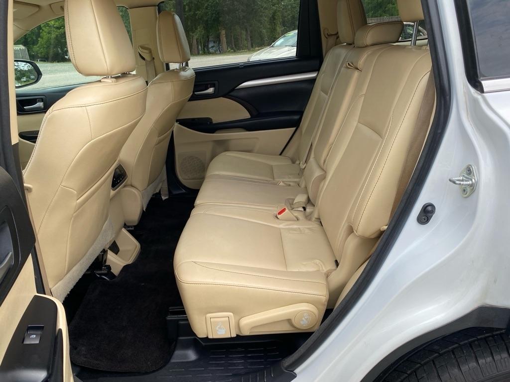 Toyota Highlander  2018