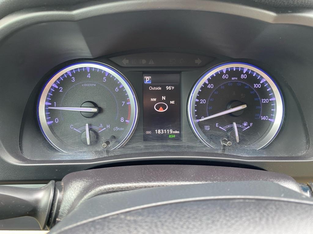 Toyota Highlander  2018