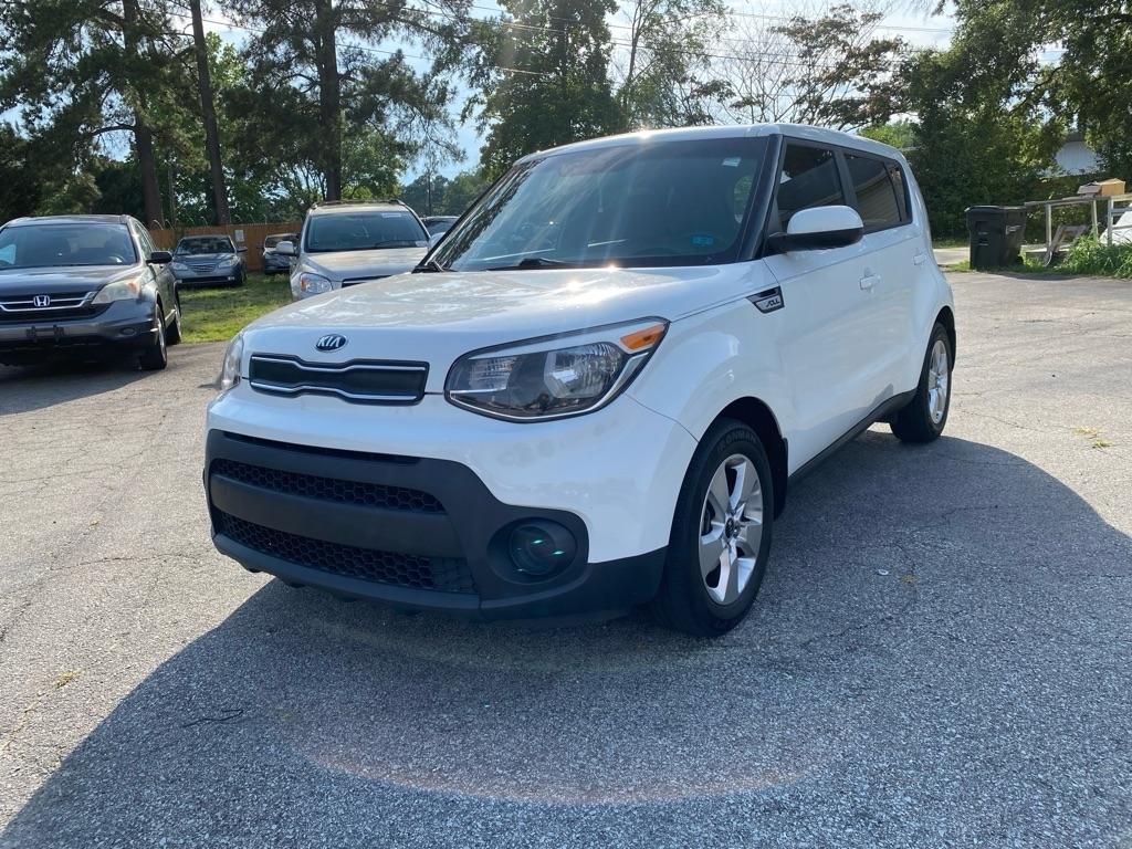 Kia Soul  2017