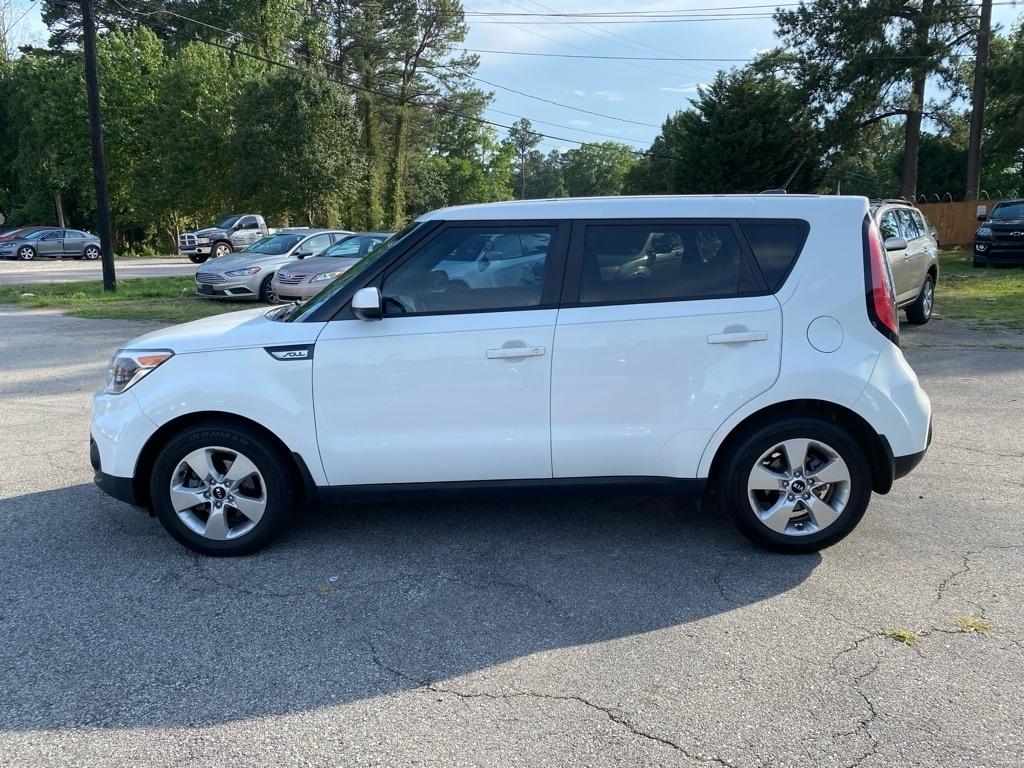 Kia Soul  2017