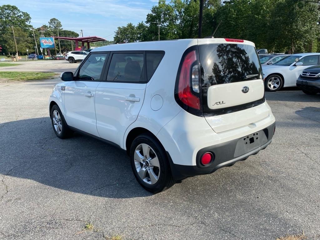 Kia Soul  2017