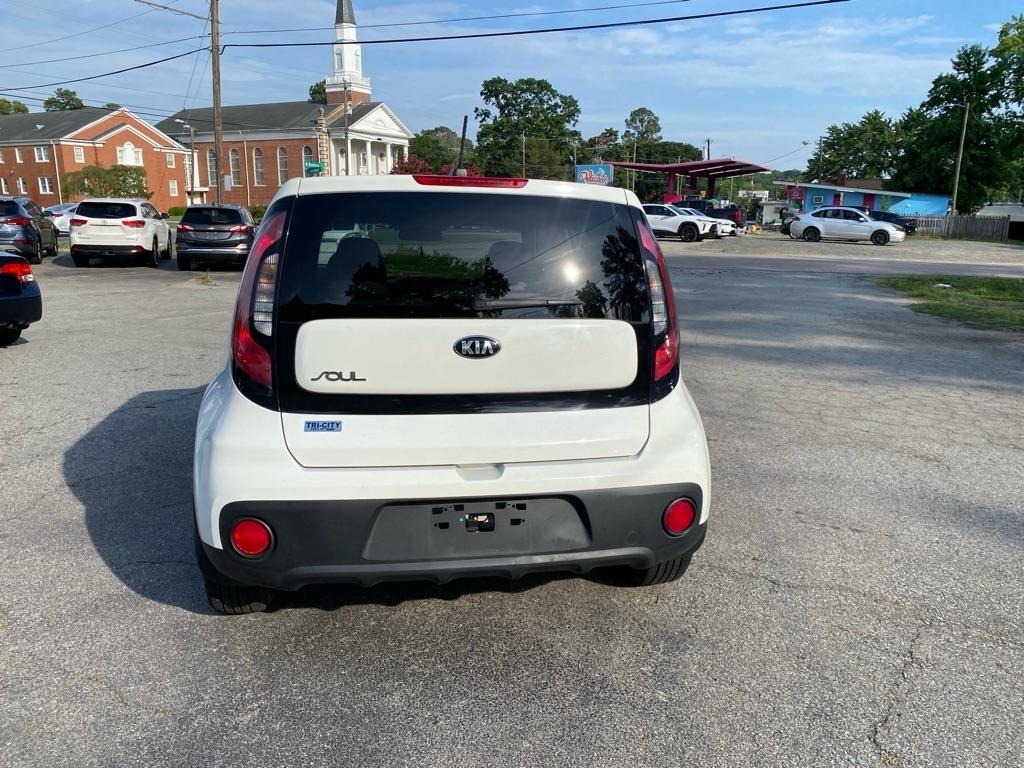 Kia Soul  2017