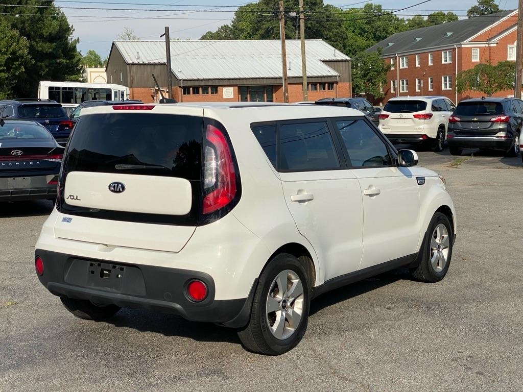 Kia Soul  2017