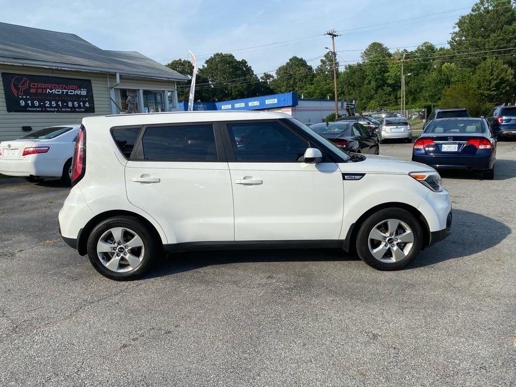 Kia Soul  2017