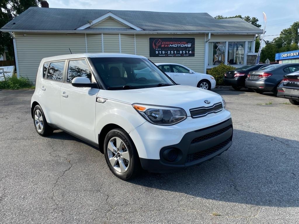 Kia Soul  2017