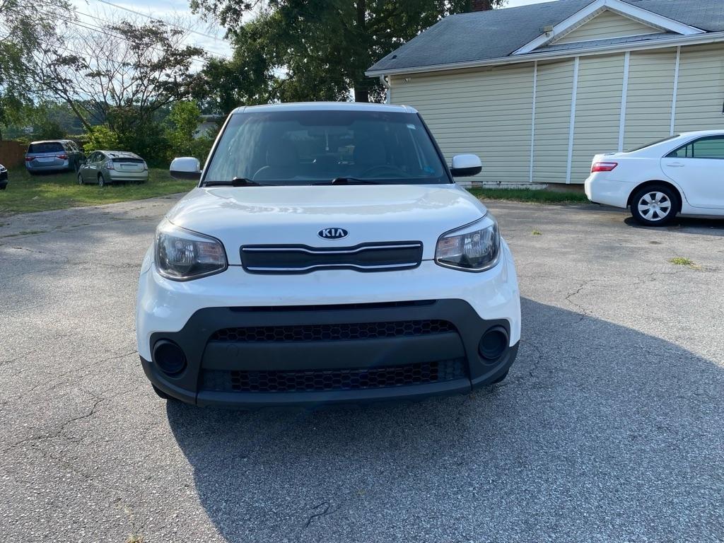 Kia Soul  2017