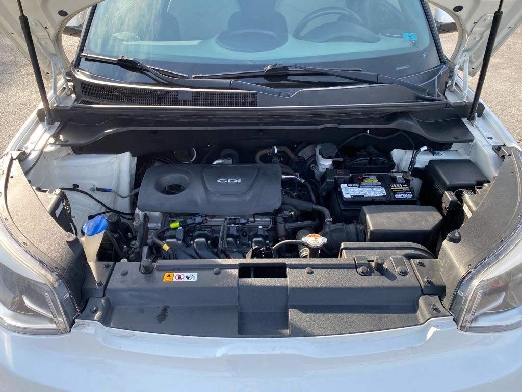 Kia Soul  2017