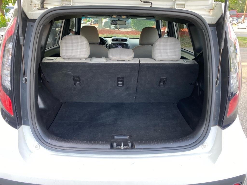 Kia Soul  2017