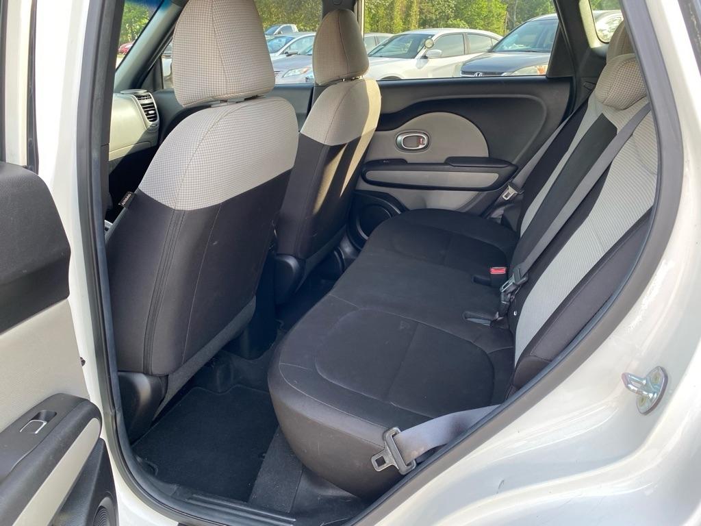 Kia Soul  2017