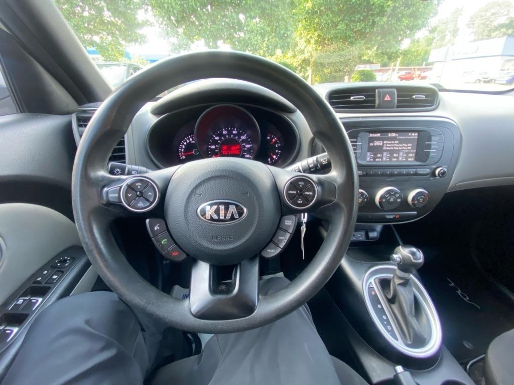 Kia Soul  2017