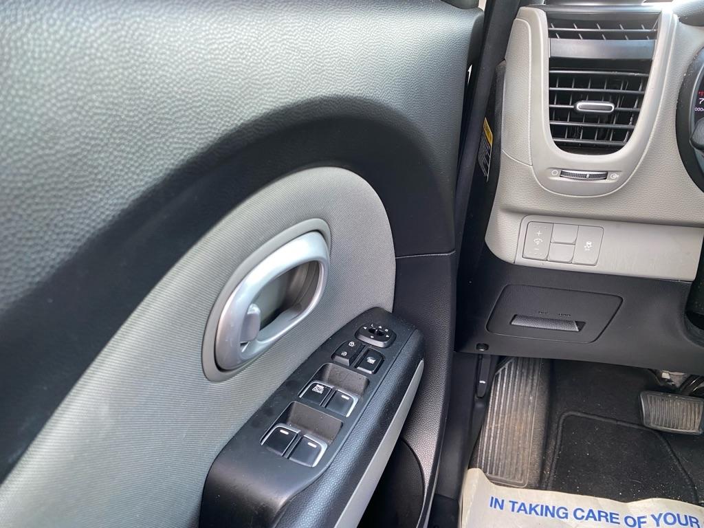 Kia Soul  2017