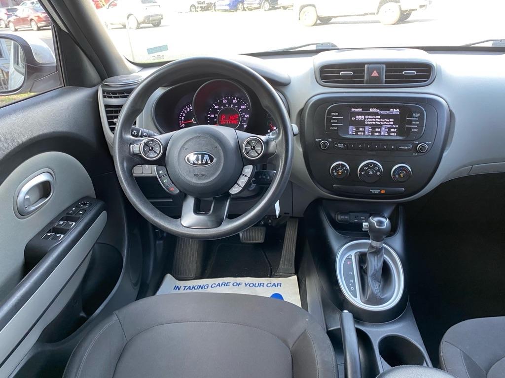 Kia Soul  2017