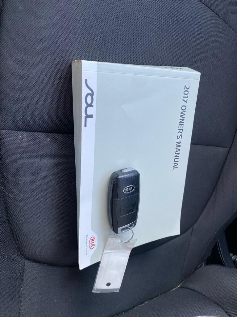 Kia Soul  2017
