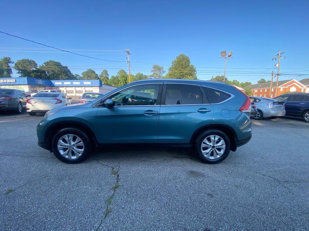 Honda CR-V  2014