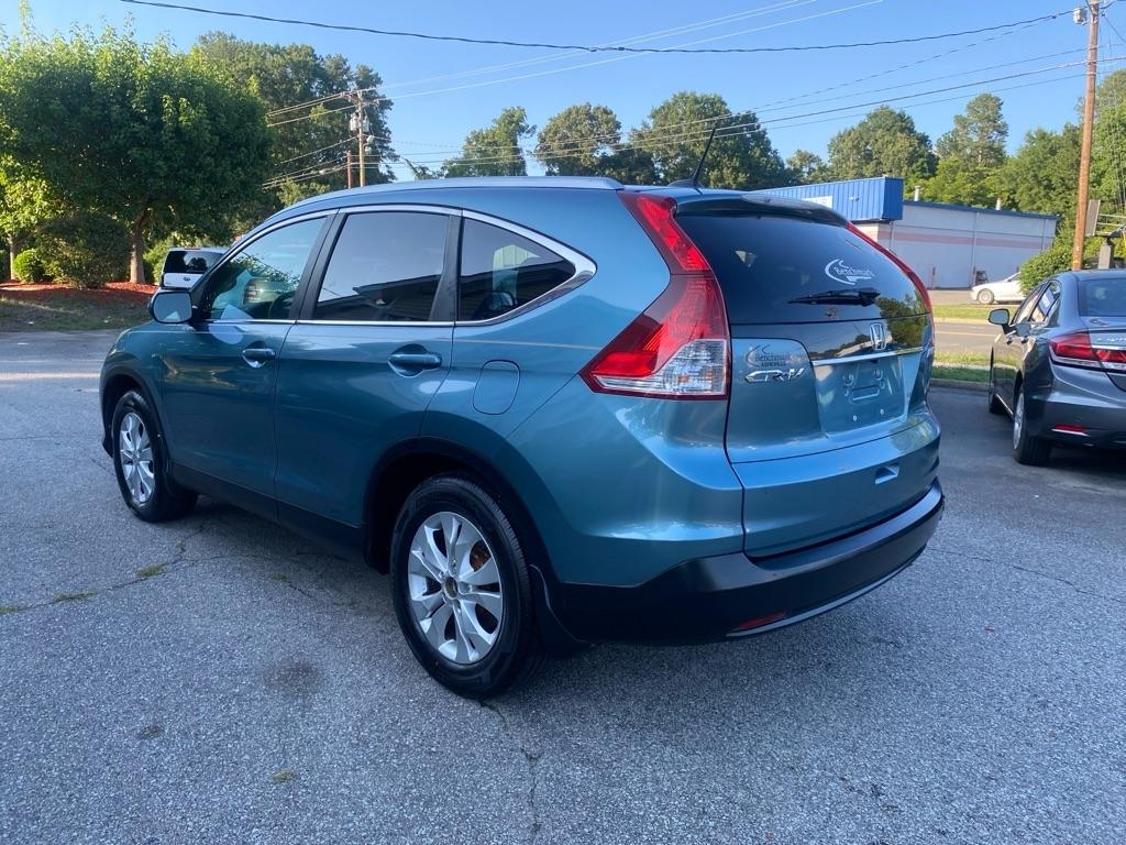 Honda CR-V  2014