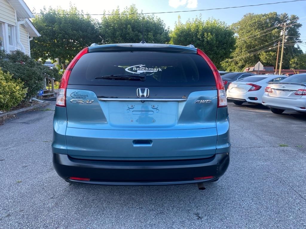 Honda CR-V  2014