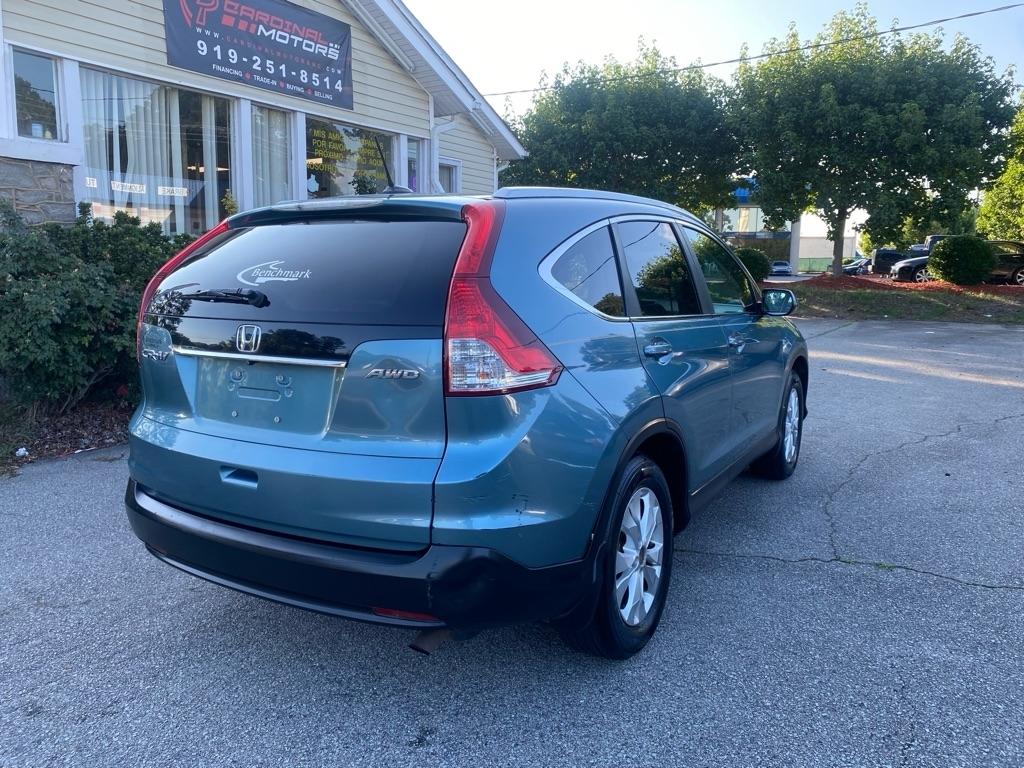 Honda CR-V  2014