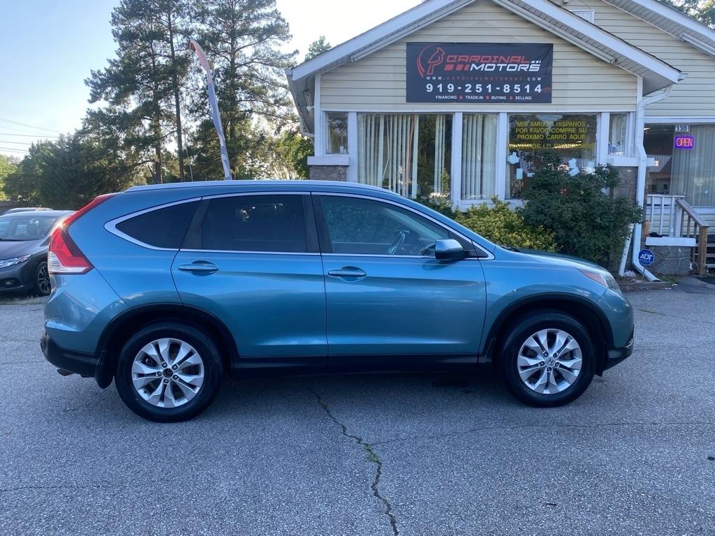 Honda CR-V  2014