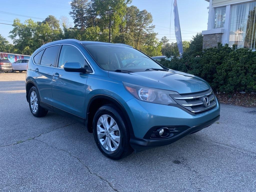 Honda CR-V  2014