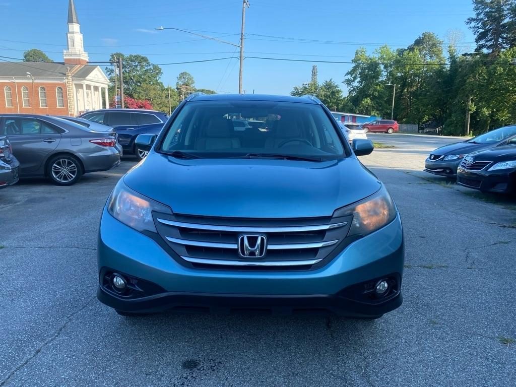 Honda CR-V  2014