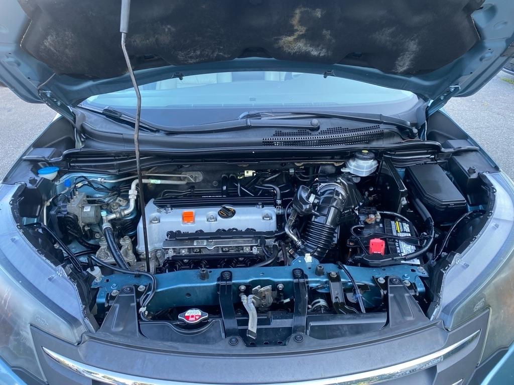 Honda CR-V  2014