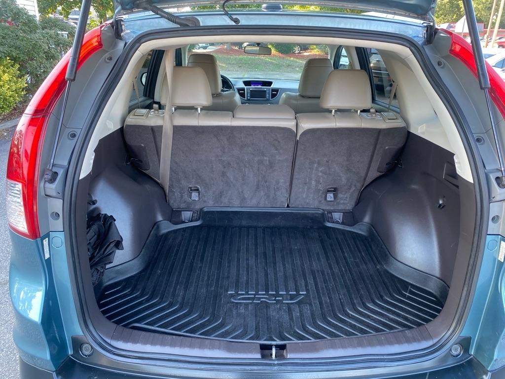 Honda CR-V  2014