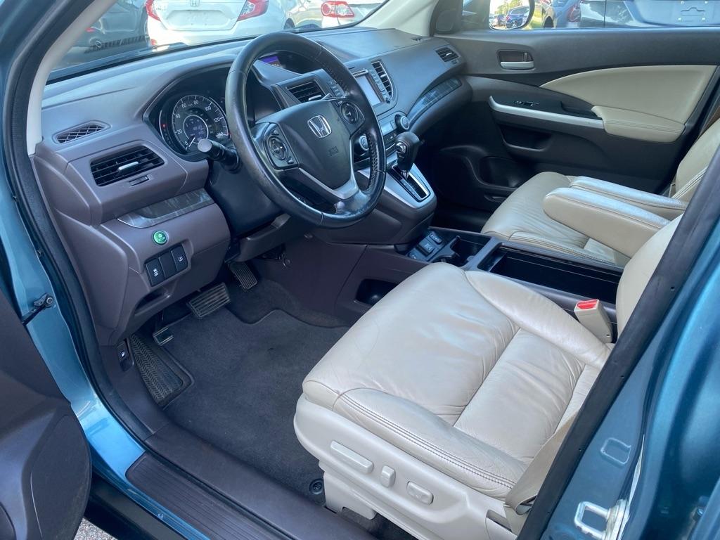 Honda CR-V  2014