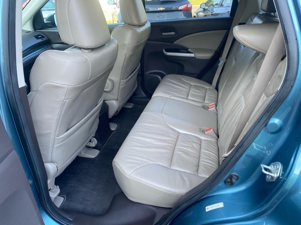 Honda CR-V  2014
