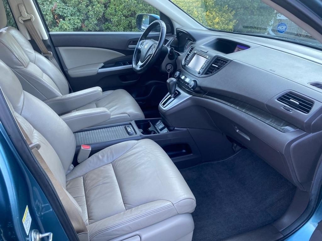 Honda CR-V  2014