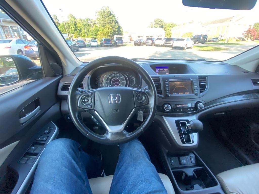 Honda CR-V  2014