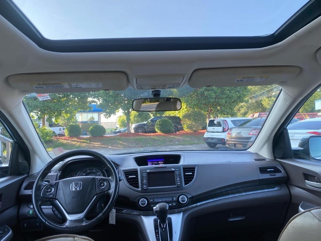Honda CR-V  2014