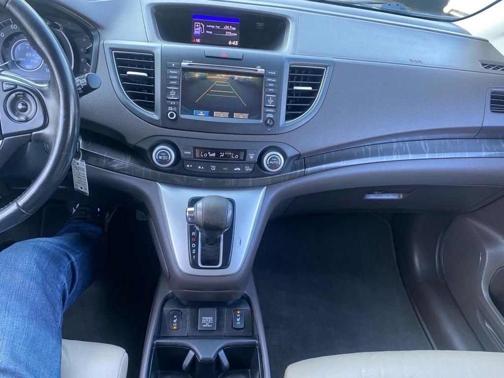Honda CR-V  2014