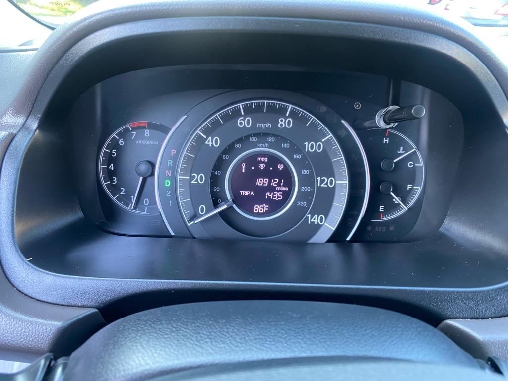 Honda CR-V  2014