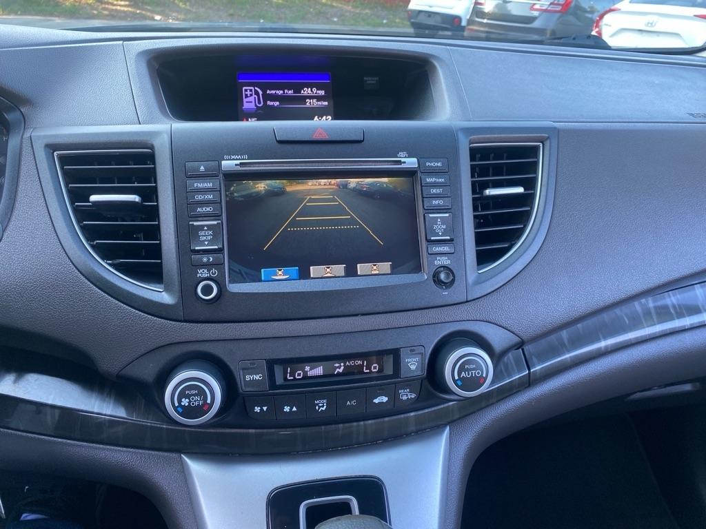 Honda CR-V  2014