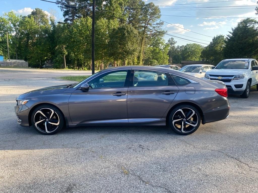 Honda Accord  2019