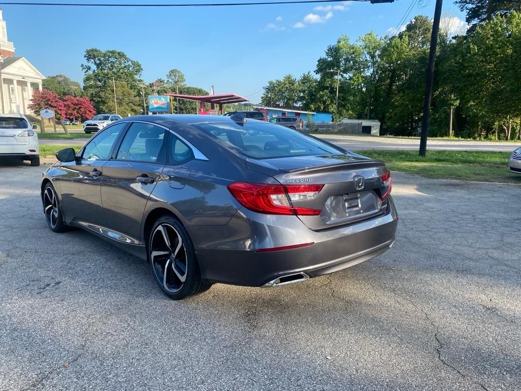 Honda Accord  2019