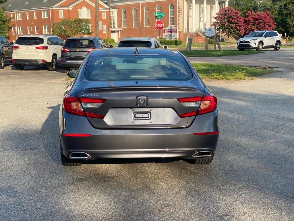 Honda Accord  2019