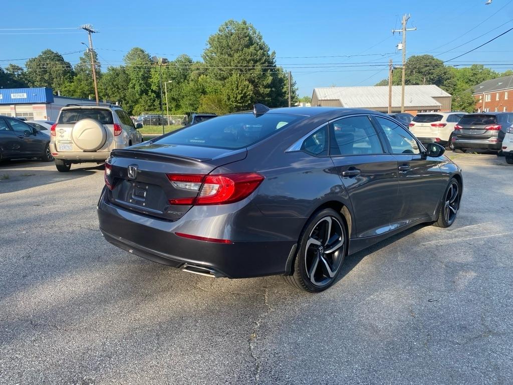 Honda Accord  2019