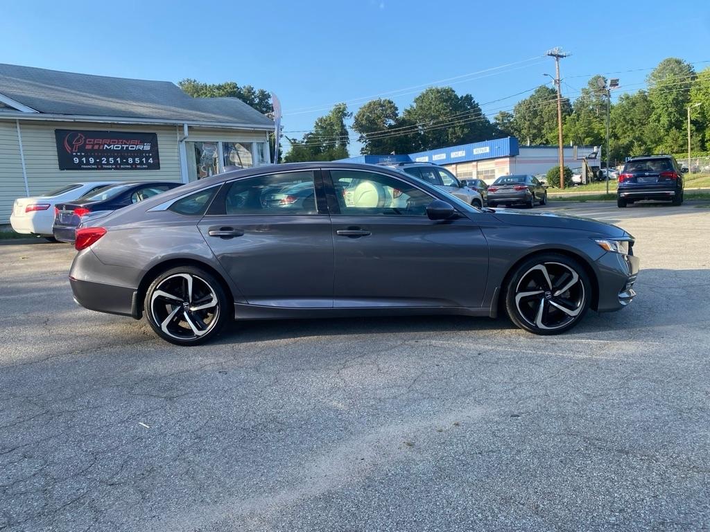 Honda Accord  2019
