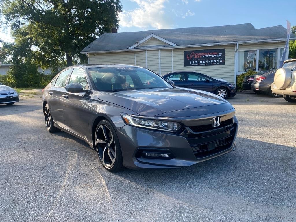 Honda Accord  2019