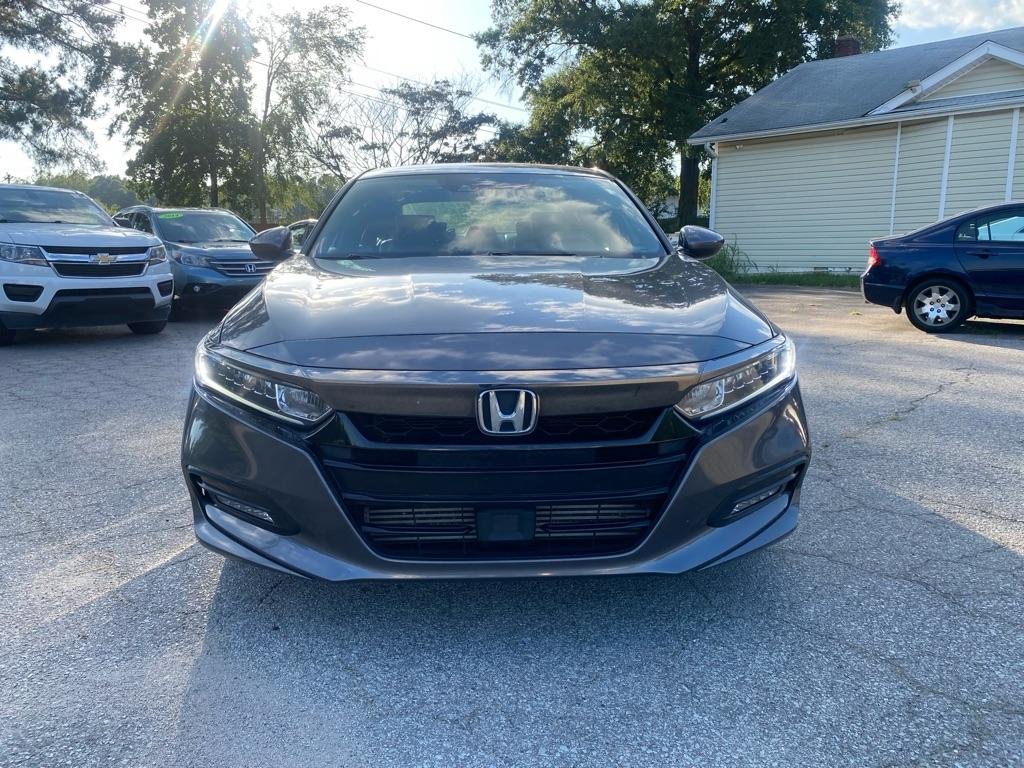 Honda Accord  2019